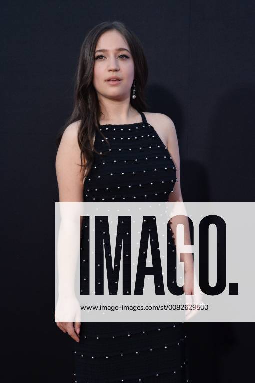 Cast member Gideon Adlon attends the premiere of the motion picture comedy Blockers at the regency Village Theatre in the Westwood section of Los Angeles on April3, 2018. Storyline: Three parents try to stop their daughters from having sex on Prom night. LAP2018040343 JIMxRUYMEN