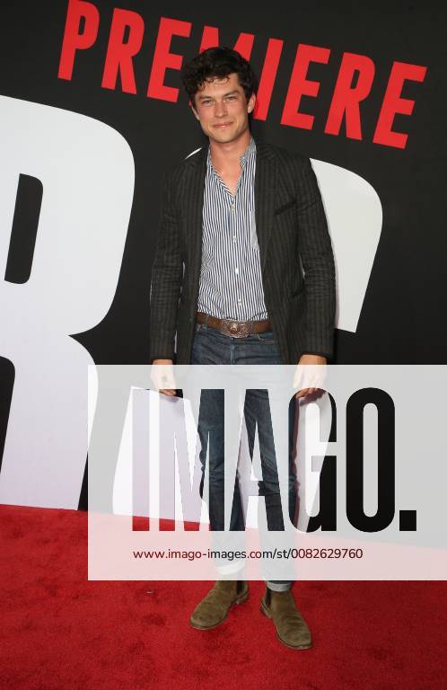 WESTWOOD, CA - APRIL 3: Graham Phillips, at the Premiere Of Universal Pictures Blockers at the Regency Village Theatre in Westwood, California on April 3, 2018.