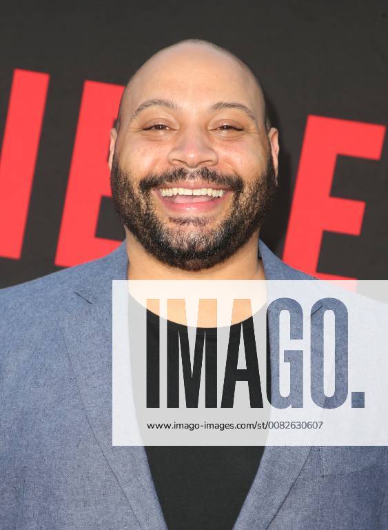 WESTWOOD, CA - APRIL 3: Colton Dunn, at the Premiere Of Universal Pictures Blockers at the Regency Village Theatre in Westwood, California on April 3, 2018.