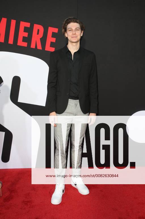 WESTWOOD, CA - APRIL 3: T.C. Carter, at the Premiere Of Universal Pictures Blockers at the Regency Village Theatre in Westwood, California on April 3, 2018.