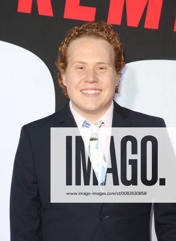 WESTWOOD, CA - APRIL 3: Jimmy Bellinger, at the Premiere Of Universal Pictures Blockers at the Regency Village Theatre in Westwood, California on April 3, 2018.