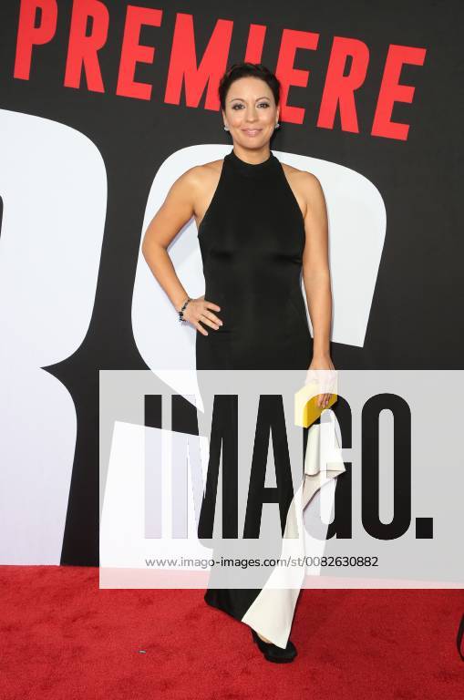 WESTWOOD, CA - APRIL 3: Kay Cannon, at the Premiere Of Universal Pictures Blockers at the Regency Village Theatre in Westwood, California on April 3, 2018.