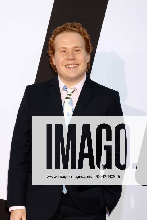LOS ANGELES - APR 3: Jimmy Bellinger at the Blockers Premiere at Village Theater on April 3, 2018 in Westwood, CA