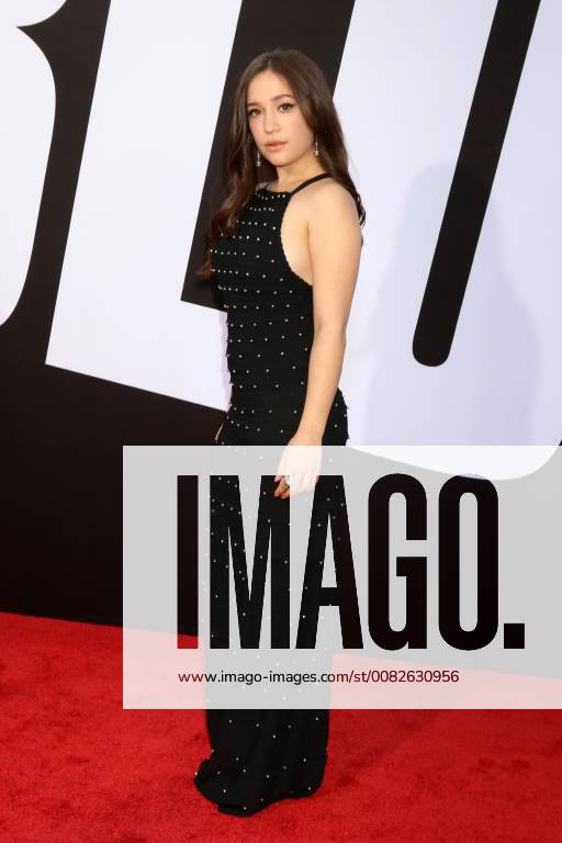 LOS ANGELES - APR 3: Gideon Adlon at the Blockers Premiere at Village Theater on April 3, 2018 in Westwood, CA