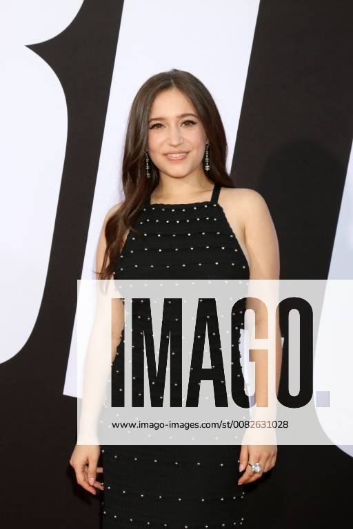 LOS ANGELES - APR 3: Gideon Adlon at the Blockers Premiere at Village Theater on April 3, 2018 in Westwood, CA