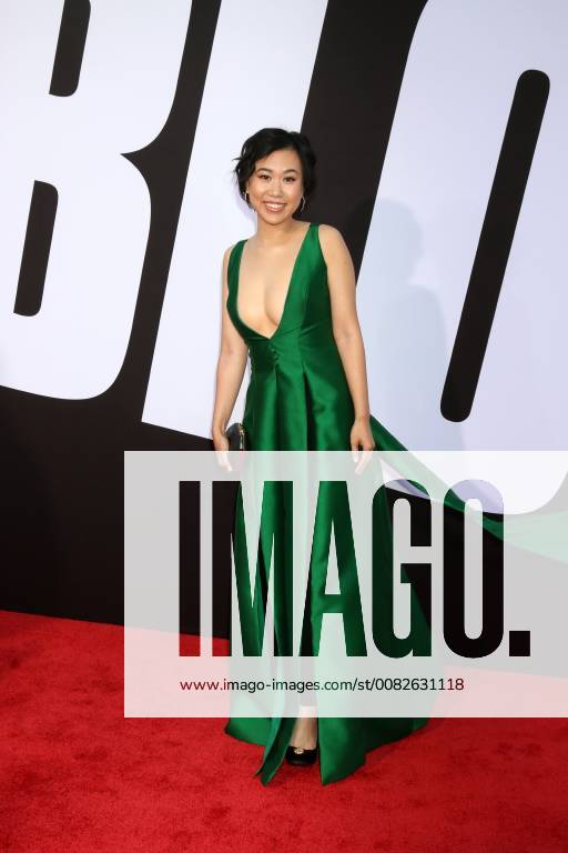 LOS ANGELES - APR 3: Ramona Young at the Blockers Premiere at Village Theater on April 3, 2018 in Westwood, CA