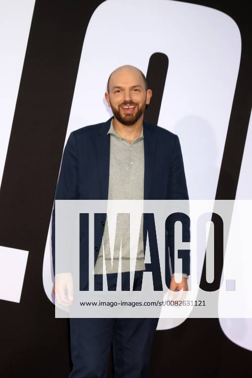 LOS ANGELES - APR 3: Paul Scheer at the Blockers Premiere at Village Theater on April 3, 2018 in Westwood, CA