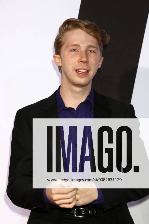 LOS ANGELES - APR 3: Joey Luthman at the Blockers Premiere at Village Theater on April 3, 2018 in Westwood, CA