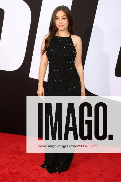 LOS ANGELES - APR 3: Gideon Adlon at the Blockers Premiere at Village Theater on April 3, 2018 in Westwood, CA