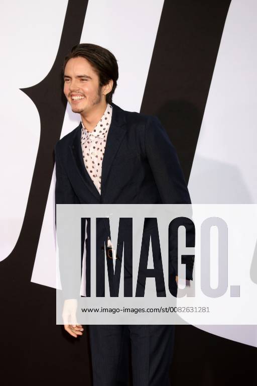 LOS ANGELES - APR 3: Miles Robbins at the Blockers Premiere at Village Theater on April 3, 2018 in Westwood, CA