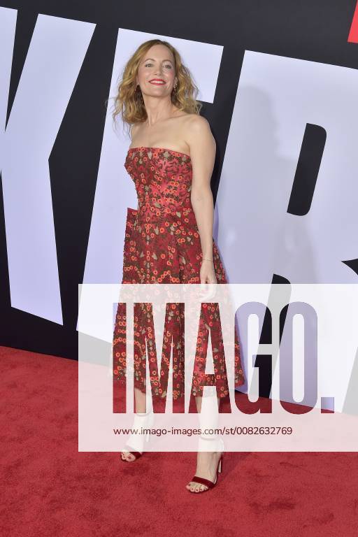 Leslie Mann bei der Premiere des Kinofilms Blockers Der Sex Pakt im Regency Village Theater. Los Angeles