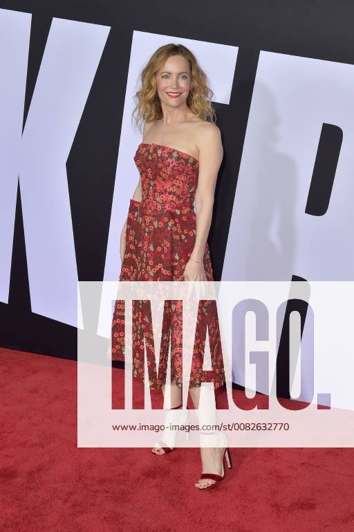 Leslie Mann bei der Premiere des Kinofilms Blockers Der Sex Pakt im Regency Village Theater. Los Angeles