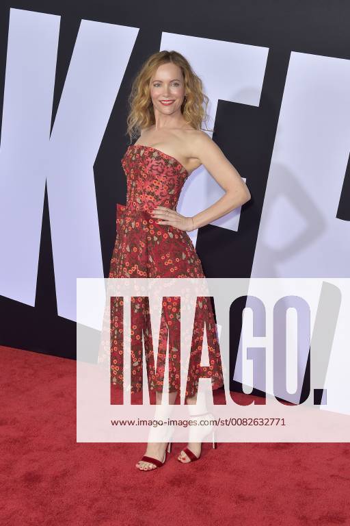 Leslie Mann bei der Premiere des Kinofilms Blockers Der Sex Pakt im Regency Village Theater. Los Angeles