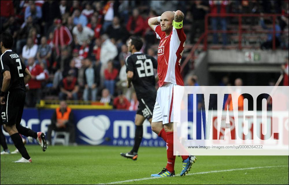 LIEGE 27 07 2011 CHAMPIONS LEAGUE qualification: JELLE VAN DAMME - STANDARD Lüttich vs FC ZÜRICH - 27 07 2011 PHOTONEWS PANORAMIC