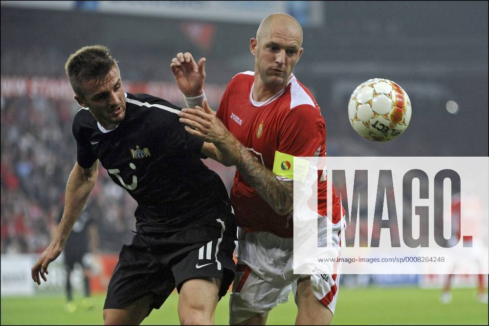 LIEGE 27 07 2011 CHAMPIONS LEAGUE qualification: JELLE VAN DAMME - STANDARD Lüttich vs FC ZÜRICH - 27 07 2011 PHOTONEWS PANORAMIC