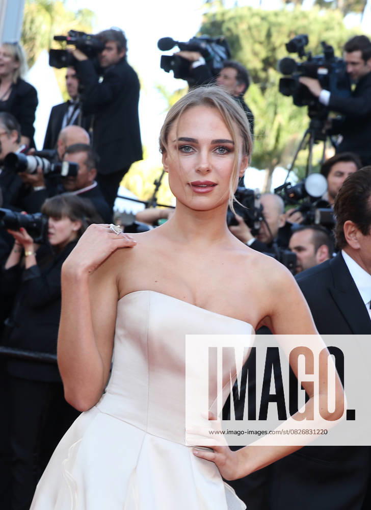 Kimberley Garner - Montée des marches du film « Les Filles du Soleil » lors du 71ème Festival International du Film de Cannes. Le 12 mai 2018 Borde-Jacovides-Moreau Bestimage Red carpet for the movie « Girls Of The Sun » during the 71th Cannes International Film festival. On may 12th 2018 Cannes France