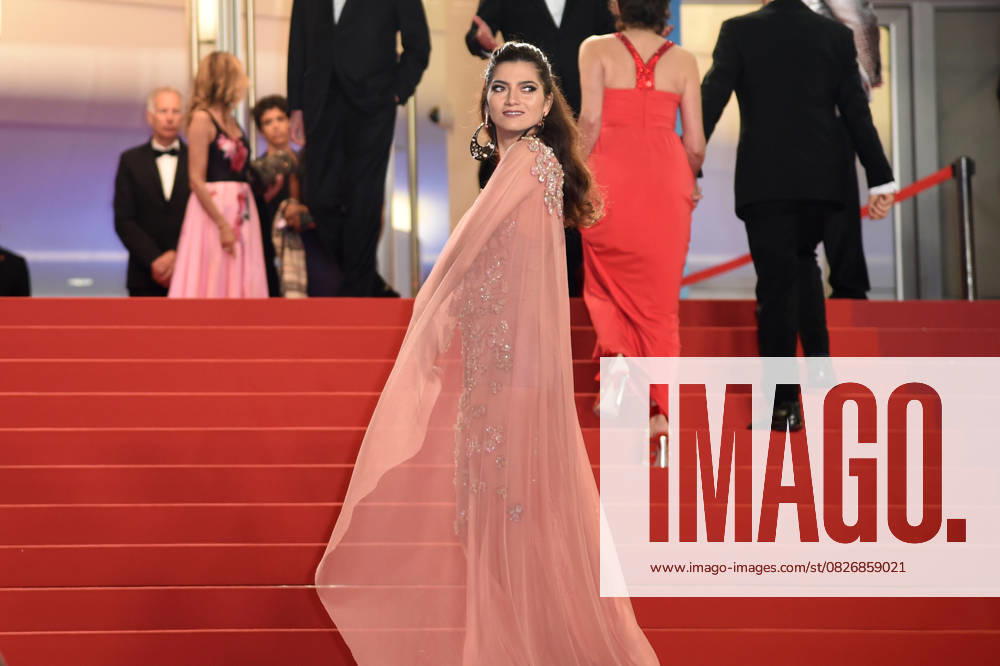 Blanca Blanco - Montée des marches du film Dogman lors du 71ème Festival International du Film de Cannes, le 16 mai 2018. Giancarlo Gorassini Bestimage Red carpet for the movie Dogman during the 71th Cannes International Film festival. On May 16th 2018. Cannes France
