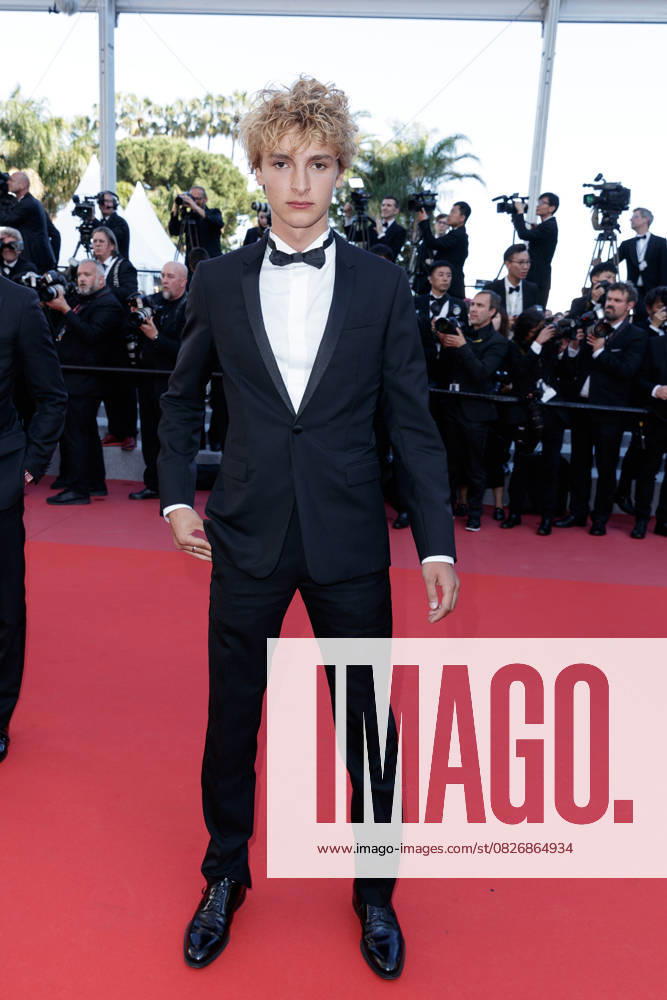 Vassili Schneider - Montée des marches du film « L Homme qui tua Don Quichotte » lors de la cérémonie de clôture du 71ème Festival International du Film de Cannes. Le 19 mai 2018 Borde-Moreau Bestimage Red carpet for the movie « Don Quixote » during the 71th Cannes International Film festival. On may 19th 2018 Cannes France
