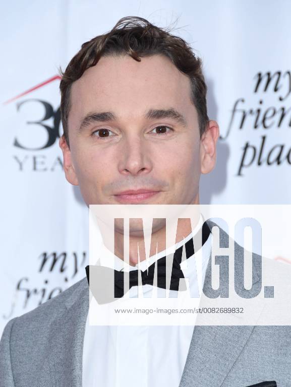 Hollywood, CA, U.S. - 07 April 2018 - Hollywood, California - Mark Jackson. My Friend s Place 30th Anniversary Gala held at the Hollywood Palladium. Photo Credit: AdMedia Hollywood U.S. - ZUMAa123 20180407_zaa_a123_002