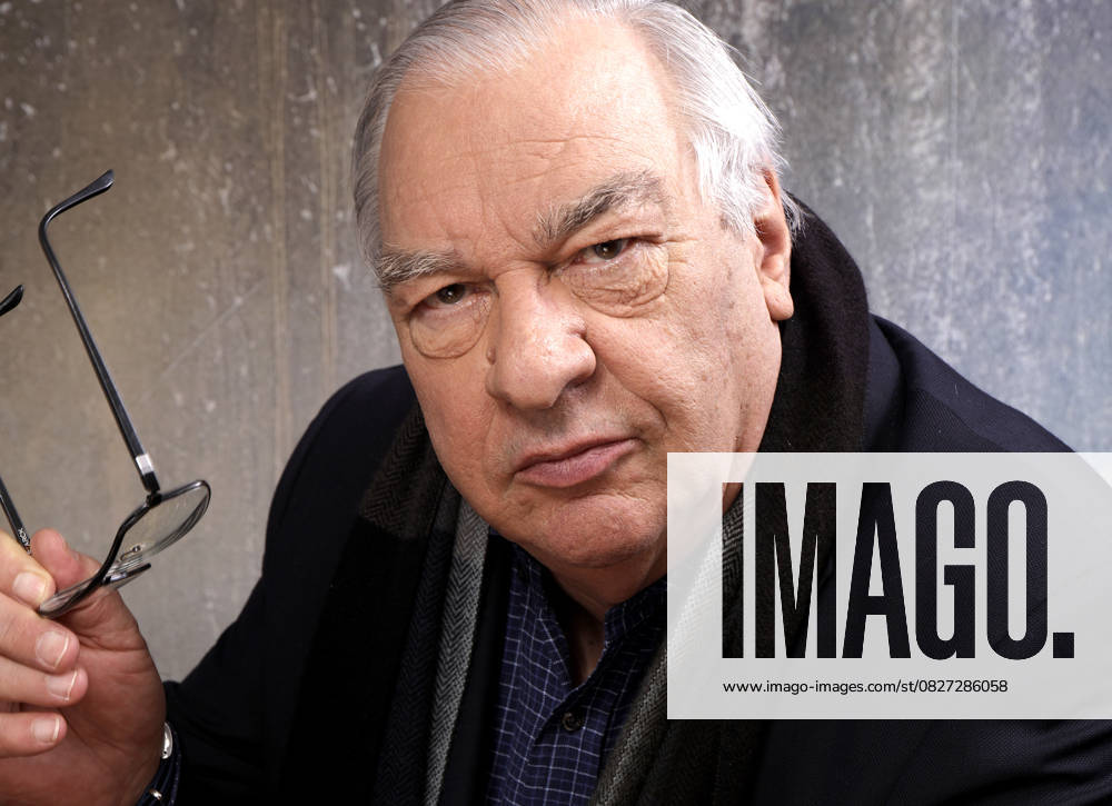 Exclusif - Portrait de Didier Decoin à Paris, le 10 janvier 2019. Cédric Perrin Bestimage No Web No Blog - Belgique et Suisse Paris France