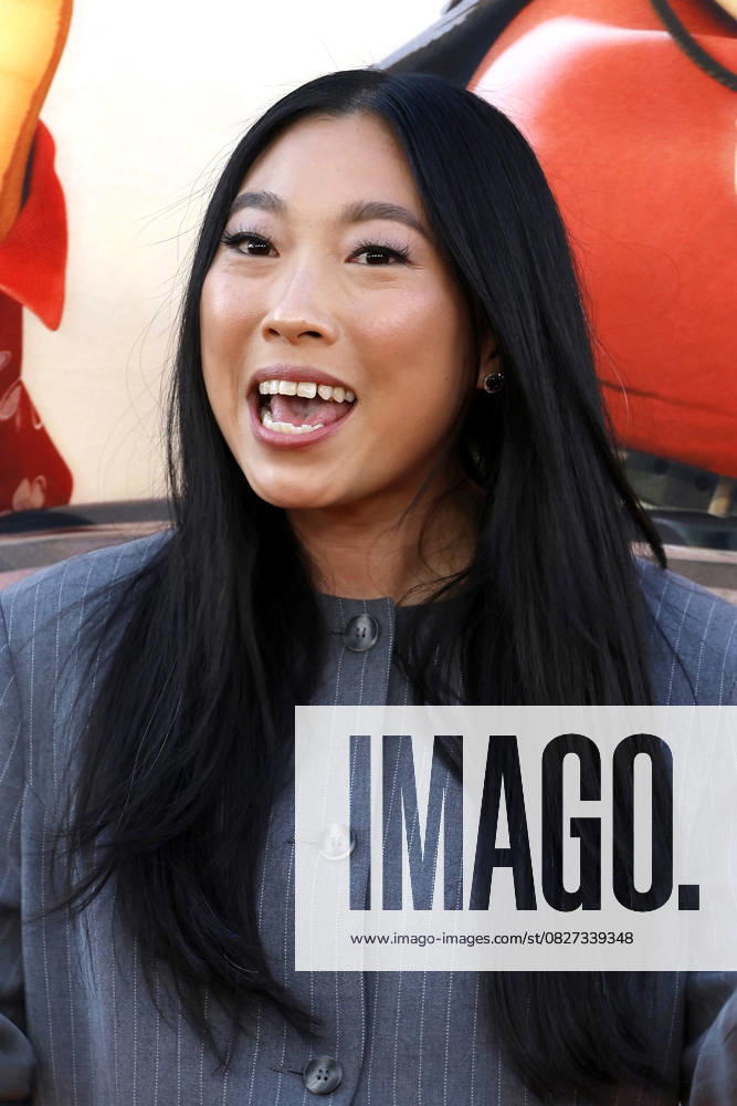 LOS ANGELES - JUL 23: Awkwafina at the The Bad Guys 2 Los Angeles Premiere at the TCL Chinese Theater IMAX on July 23, 2025 in Los Angeles, CA Los Angeles USA - ZUMAnc22 20250725_zaa_nc22_014