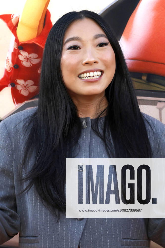 LOS ANGELES - JUL 23: Awkwafina at the The Bad Guys 2 Los Angeles Premiere at the TCL Chinese Theater IMAX on July 23, 2025 in Los Angeles, CA Los Angeles USA - ZUMAnc22 20250725_zaa_nc22_026