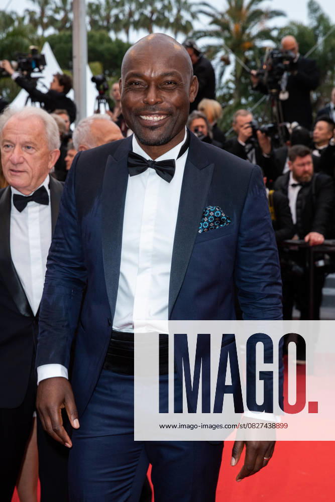 Jimmy Jean-Louis - Montée des marches du film Les plus belles années d une vie lors du 72ème Festival International du Film de Cannes. Le 18 mai 2019 Borde Bestimage Red carpet for the movie Les plus belles années d une vie during the 72nd Cannes International Film festival. On may 18th 2019 Cannes France