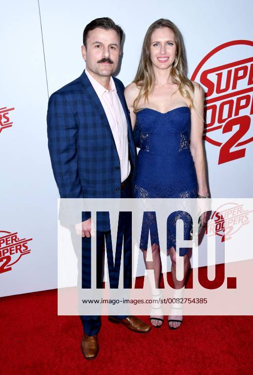 Hollywood, CA, U.S. - 11 April 2018 - Hollywood, California - Steve Lemme. Super Troopers 2 Los Angeles Premiere held at Arclight Hollywood. Photo Credit: AdMedia Hollywood U.S. - ZUMAa123 20180411_zaa_a123_163