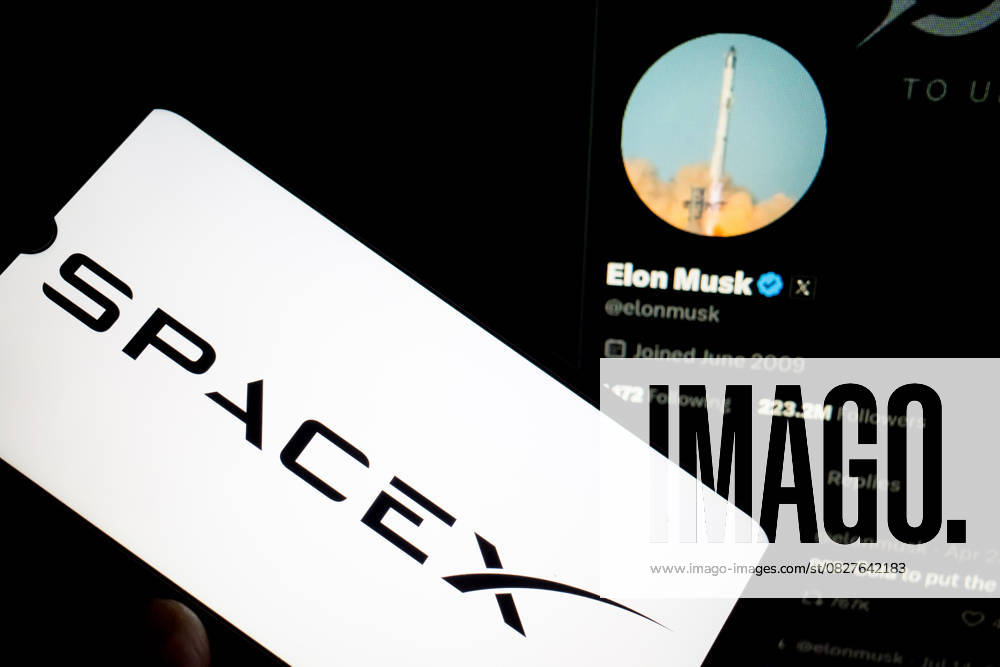 Elon Musk s Companies The SpaceX logo appears on a smartphone screen, and the X (formerly Twitter) of Elon Musk serves as the background on a laptop screen in this video illustration in Athens, Greece, on July 28, 2025. From electric vehicles and renewable energy to space exploration and brain-computer interfaces, Elon Musk s companies shape the frontiers of technology in the 21st century. Athens Greece