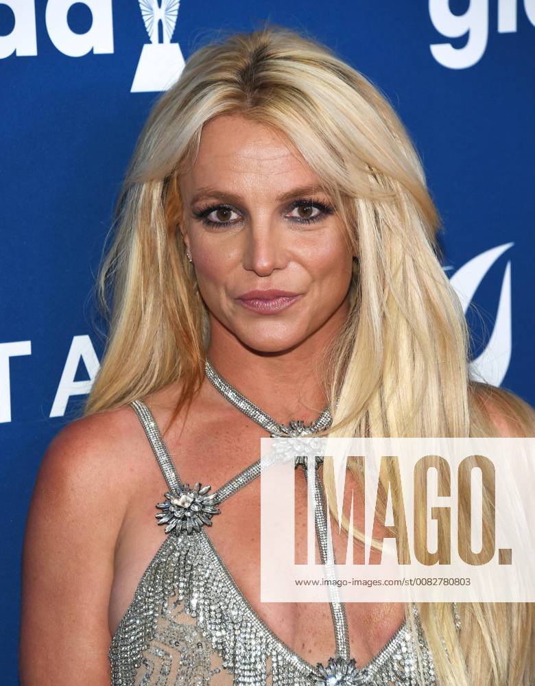 Britney Spears - Vater Jamie Spears bleibt ihr Vormund, Archivbilder Britney Spears arriving at the 29th Annual GLAAD Media Awards in Beverly Hills, California - April 12, 2018 - GLAAD Media Awards 2018, Beverly Hills California United States Beverly Hilton Hotel