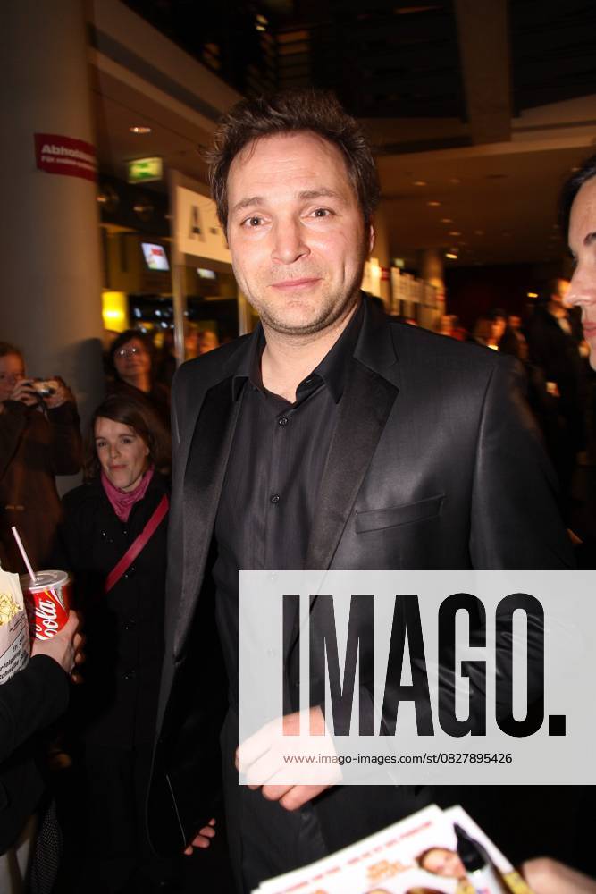 Dieter Tappert Premiere of MÂännersache at Cinemaxx movie theatre at Potsdamer Platz , Berlin, Germany WENN 2331843