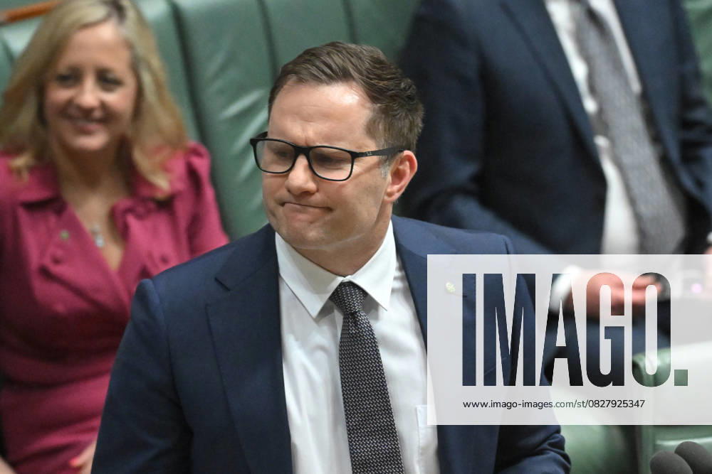 QUESTION TIME, Shadow Minister for Industry Alex Hawke during Question Time in the House of Representatives at Parliament House in Canberra, Wednesday, July 30, 2025. ( NO ARCHIVING CANBERRA AUSTRALIAN CAPITAL TERRITORY AUSTRALIA