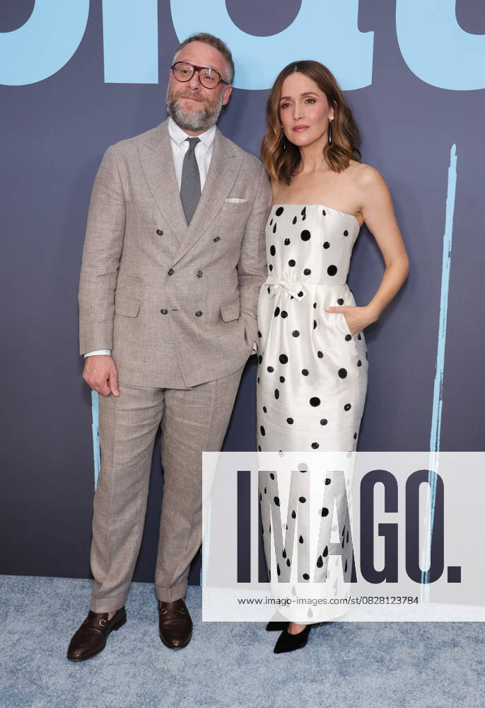 Apple TV s Platonic Season 2 Premiere - LA Seth Rogen, Rose Byrne At Premiere Event Of Apple TV+ s Platonic Season 2 At Hammer Museum, In Los Angeles CA, USA on July 30, 2025. Photo by Fati S ABACAPRESS.COM Los Angeles CA United States