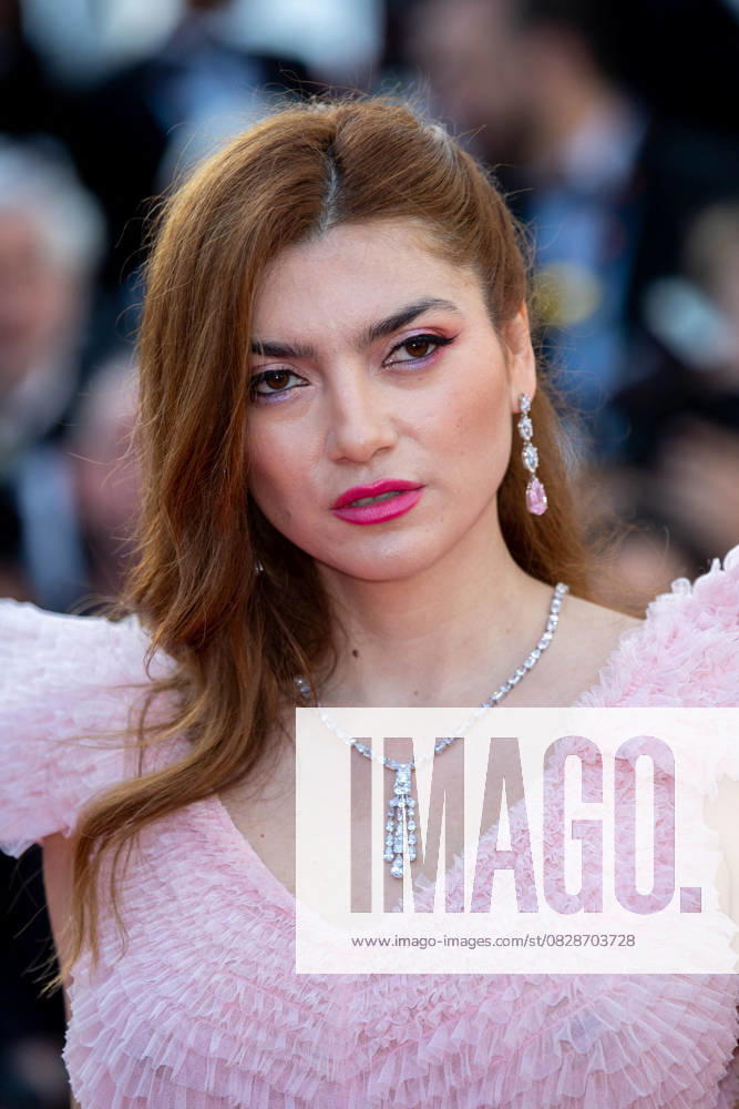 Blanca Blanco - Montée des marches du film « Three Thousand Years of Longing (3000 ans à t’attendre) » lors du 75ème Festival International du Film de Cannes. Le 20 mai 2022 Cyril Moreau Bestimage Red carpet of the movie « Three Thousand Years of Longing » during the 75th Cannes International Film Festival. On may 20th 2022 Cannes France