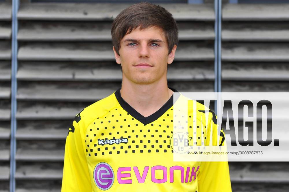 Fussball Regionalliga West Borussia Dortmund II - Jonas Hofmann ( Dortmund )