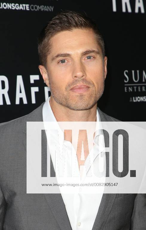 Hollywood, CA, U.S. - 19 April 2018 - Hollywood, California - Eric Winter. Traffik Los Angeles Premiere held at ArcLight Hollywood. Photo Credit: AdMedia Hollywood U.S. - ZUMAa123 20180419_zaa_a123_429