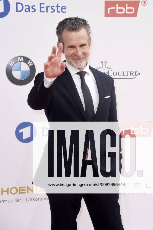 Ulrich Matthes bei der Verleihung des Deutschen Filmpreises 2018 in der Messe Berlin. Berlin