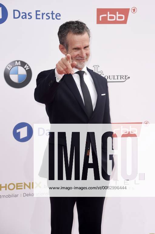 Ulrich Matthes bei der Verleihung des Deutschen Filmpreises 2018 in der Messe Berlin. Berlin