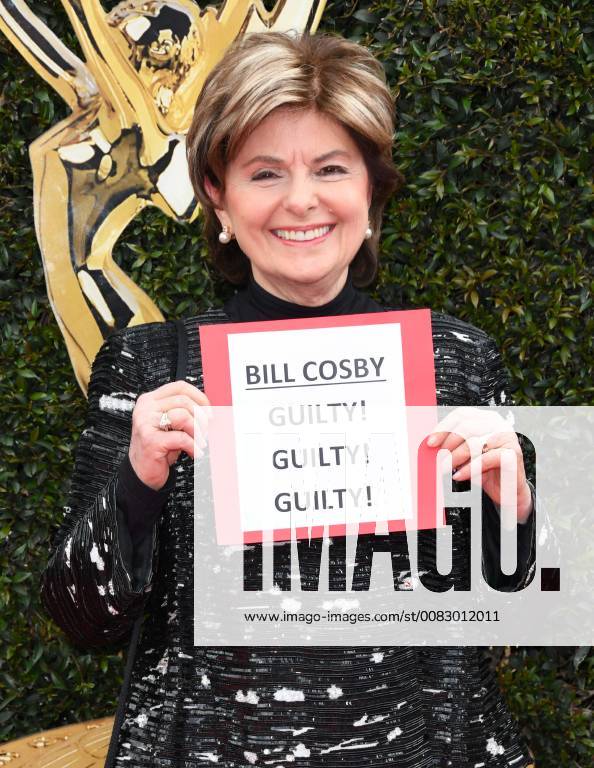 Pasadena, CA, U.S. - 29 April 2018 -Pasadena, California - Gloria Allred. 45th Annual Daytime Emmy Awards held at Pasadena Civic Center. Photo Credit: AdMedia Pasadena U.S. - ZUMAa123 20180429_zaa_a123_039
