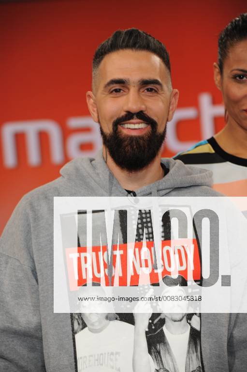 Der Rapper Bushido (bürgerlich Anis Mohamed Youssef Ferchichi) gilt als einer der Urväter des Gangsta-Rap in Deutschland zu Gast in der ARD Talkshow Maischberger am 02.05.2018 in Köln.