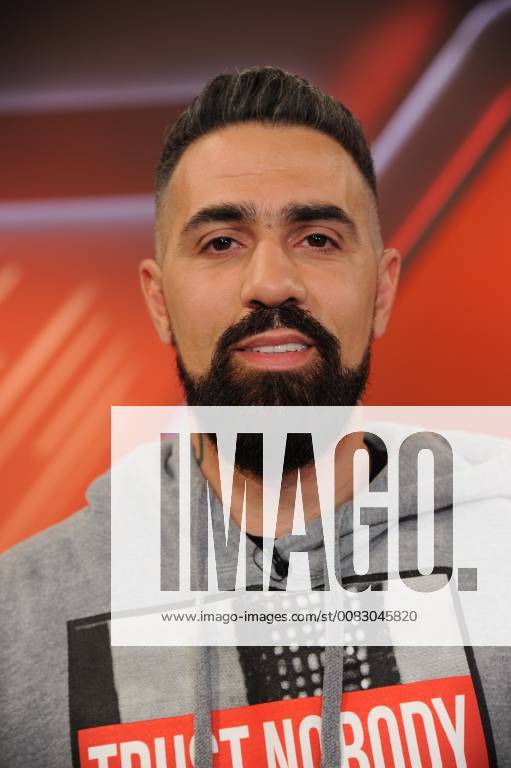 Der Rapper Bushido (bürgerlich Anis Mohamed Youssef Ferchichi) gilt als einer der Urväter des Gangsta-Rap in Deutschland zu Gast in der ARD Talkshow Maischberger am 02.05.2018 in Köln.