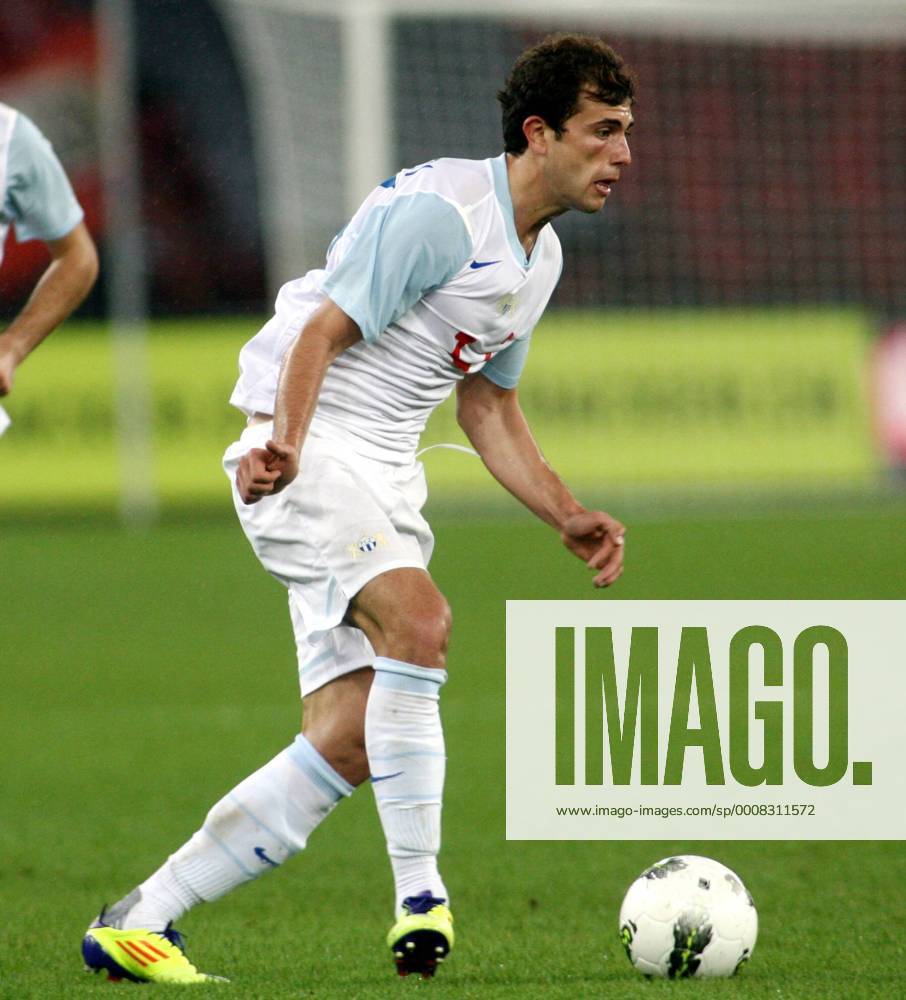 03.08 .2011 Letzigrund Zürich Champions League Quali Spiel FC Zürich vs. Standard Lüttich 1:0 Admir Mehmedi FC Zürich
