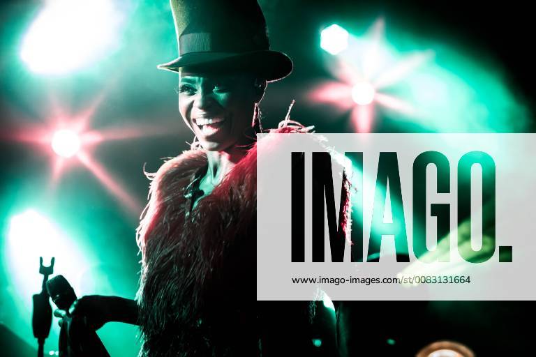 Entertainment Bilder der Woche KW 19 Deutschland, Frankfurt, Gibson, 2018-05-09, Morcheeba, Skye Edwards