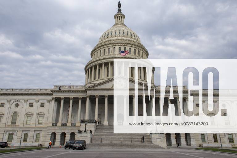 Washington, District Of Columbia, USA - The United States Capitol Building on the morning of May 10, 2018 in Washington, DC. Washington USA - ZUMAe113 20180510_zap_e113_002