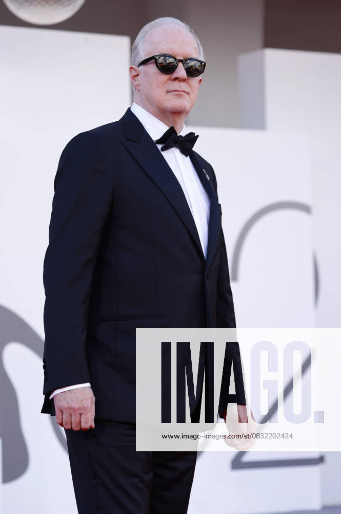 Tracy Letts bei der Premiere des Kinofilms A House Of Dynamite auf der Biennale di Venezia 2025 82. Internationale Filmfestspiele von Venedig im Palazzo del Cinema. Venedig