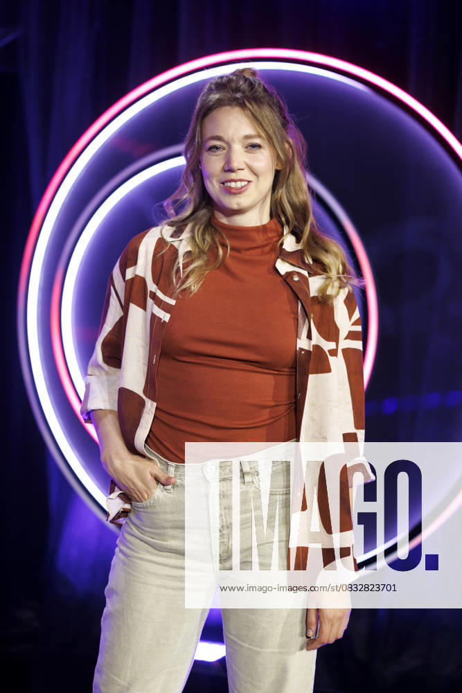 Schauspielerin und Komikerin Victoria Abelmann-Brockmann bei der Aufzeichnung der WDR-Comedy-Sendung Ladies Night Youngstars im Gloria Theater. Köln, 07.09.2025 NRW Deutschland