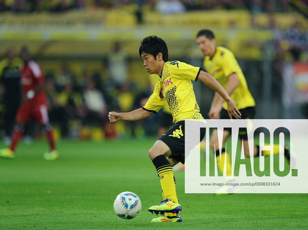 Fussball Bundesliga Saison 2011 2012 1. Spieltag Borussia Dortmund - Hamburger SV Shinji KAGAWA (BVB). motivio1