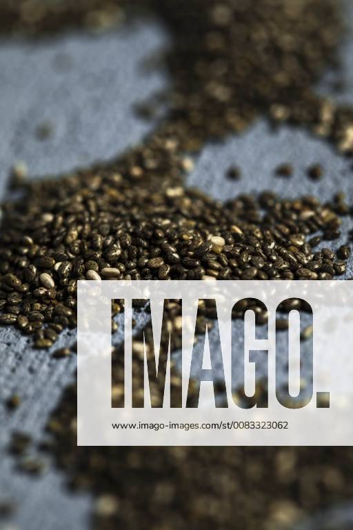 Chia-Samen - Chia seeds