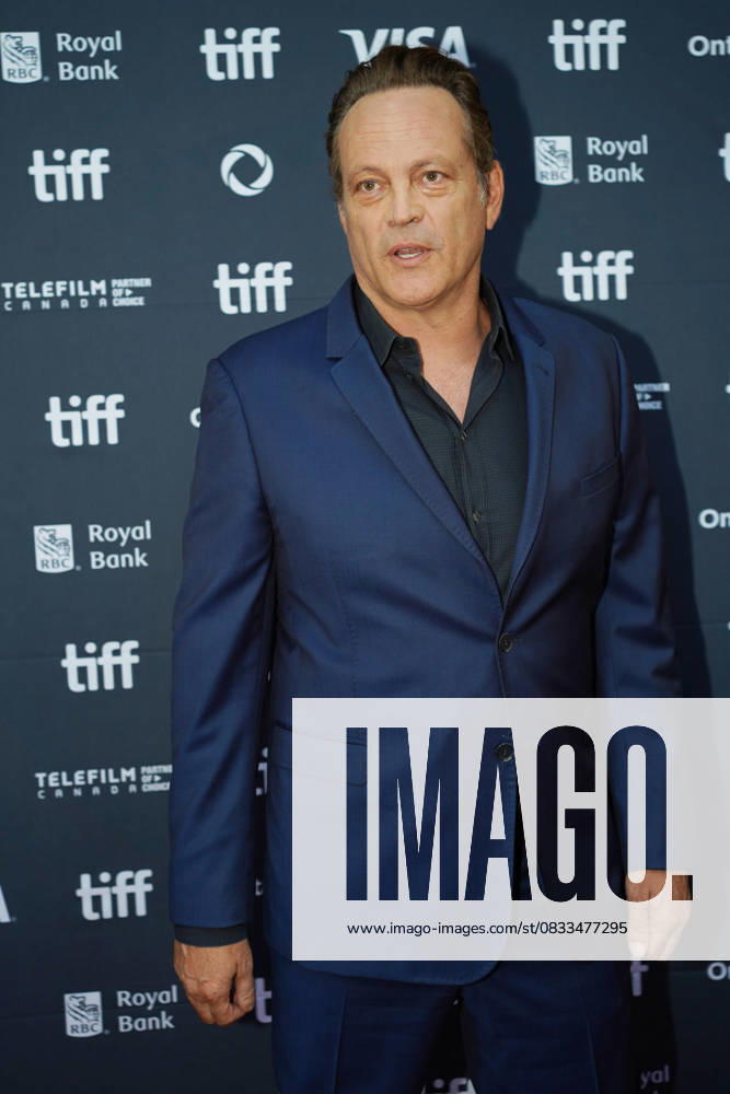 2025 Toronto International Film Festival - ˜Easy s Waltz Premiere Vince Vaughn attends the red carpet for the ˜Easy s Waltz premiere during the 2025 Toronto International Film Festival at Roy Thomson Hall. on September 11, 2025 in Toronto, Canada. Toronto Ontario Canada