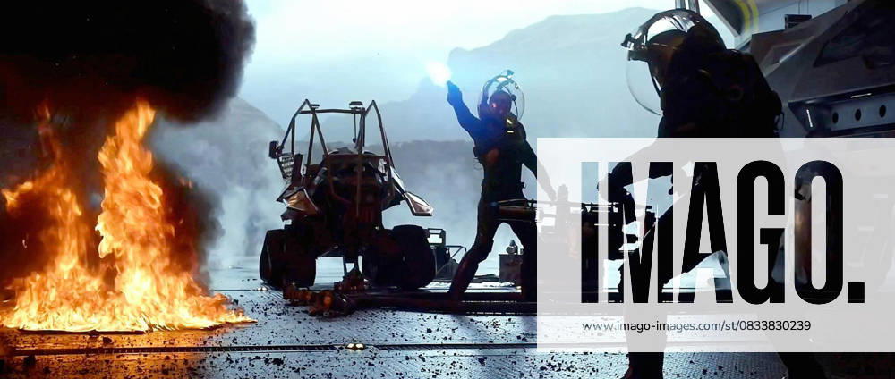 Archival Movie Set Stills June 15, 2012 - No Merchandising. Editorial Use Only. No Book Cover Usage....Prometheus..Prometheus - 2012.